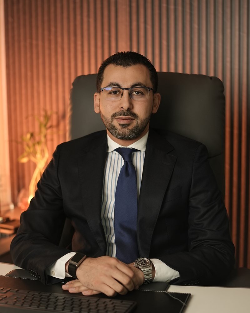 Mohamed Ghazala, CEO and Lead Tax Partner